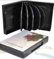 12 DVD case Black (39mm)